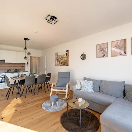 Tamliving Countryside 2br Kueche Appartement *