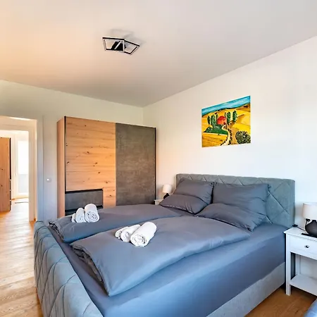 Appartement Tamliving Countryside 2br Kueche *