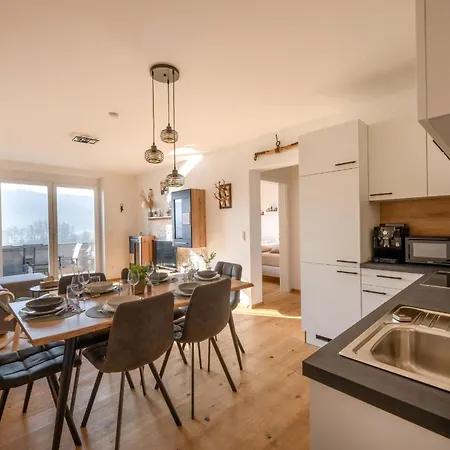 Appartement Tamliving Countryside 2br Kueche