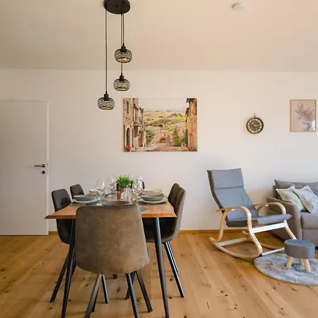 Tamliving Countryside 2br Kueche Appartement