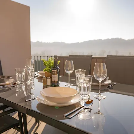 Appartement Tamliving Countryside 2br Kueche