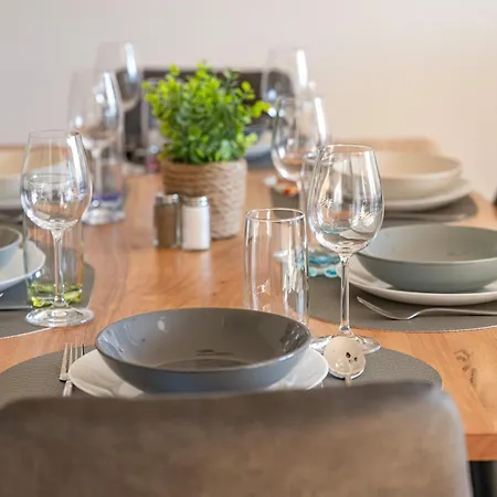 アパート Tamliving Countryside 2br Kueche *