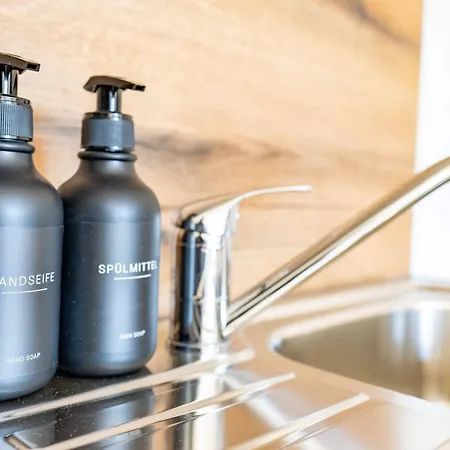 Appartement Tamliving Countryside 2br Kueche Ottendorf bei Gleisdorf