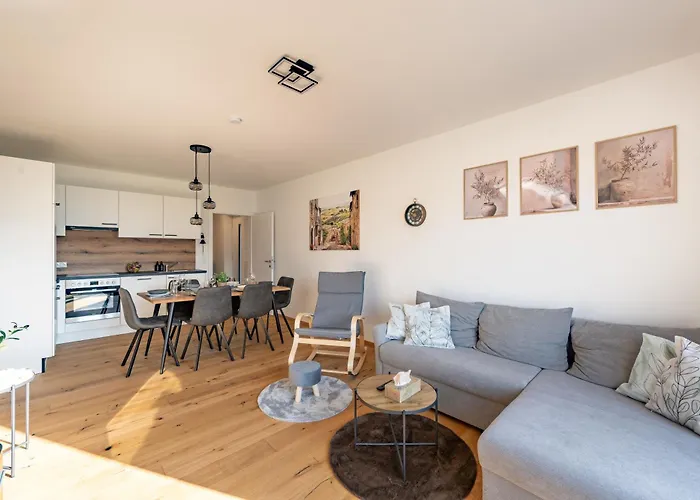 Tamliving Countryside 2br Kueche 아파트 *