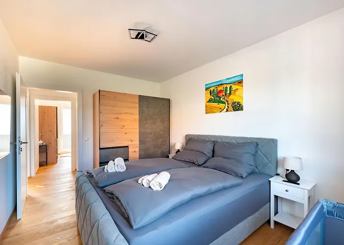 아파트 Tamliving Countryside 2br Kueche *