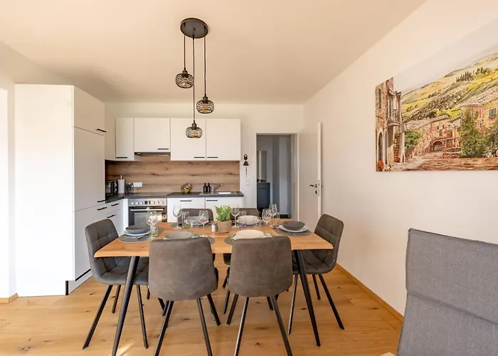 Tamliving Countryside 2br Küche Daire