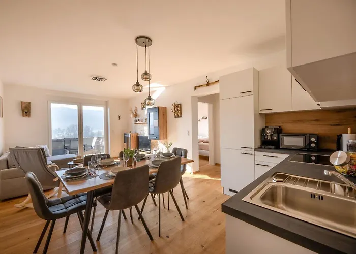 아파트 Tamliving Countryside 2br Kueche