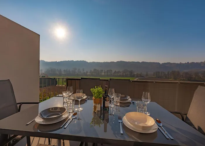 Tamliving Countryside 2br Küche * Ottendorf bei Gleisdorf