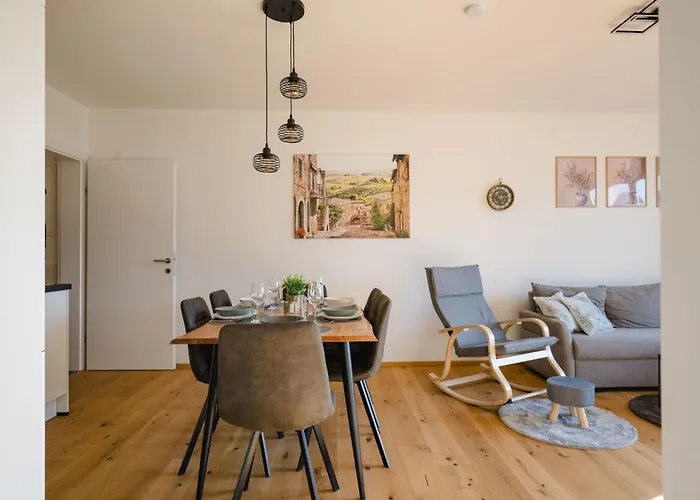 Tamliving Countryside 2br Küche Daire