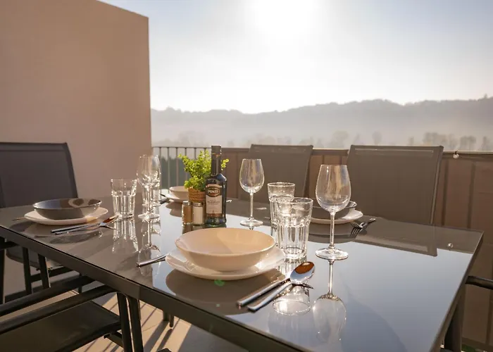 아파트 Tamliving Countryside 2br Kueche