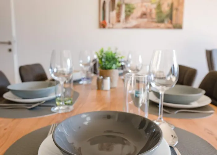 아파트 Tamliving Countryside 2br Kueche