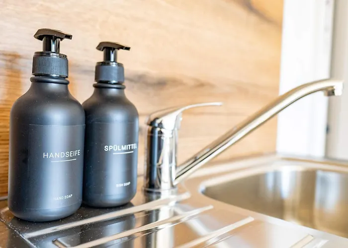 Daire Tamliving Countryside 2br Küche Ottendorf bei Gleisdorf